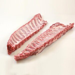 Rib strips